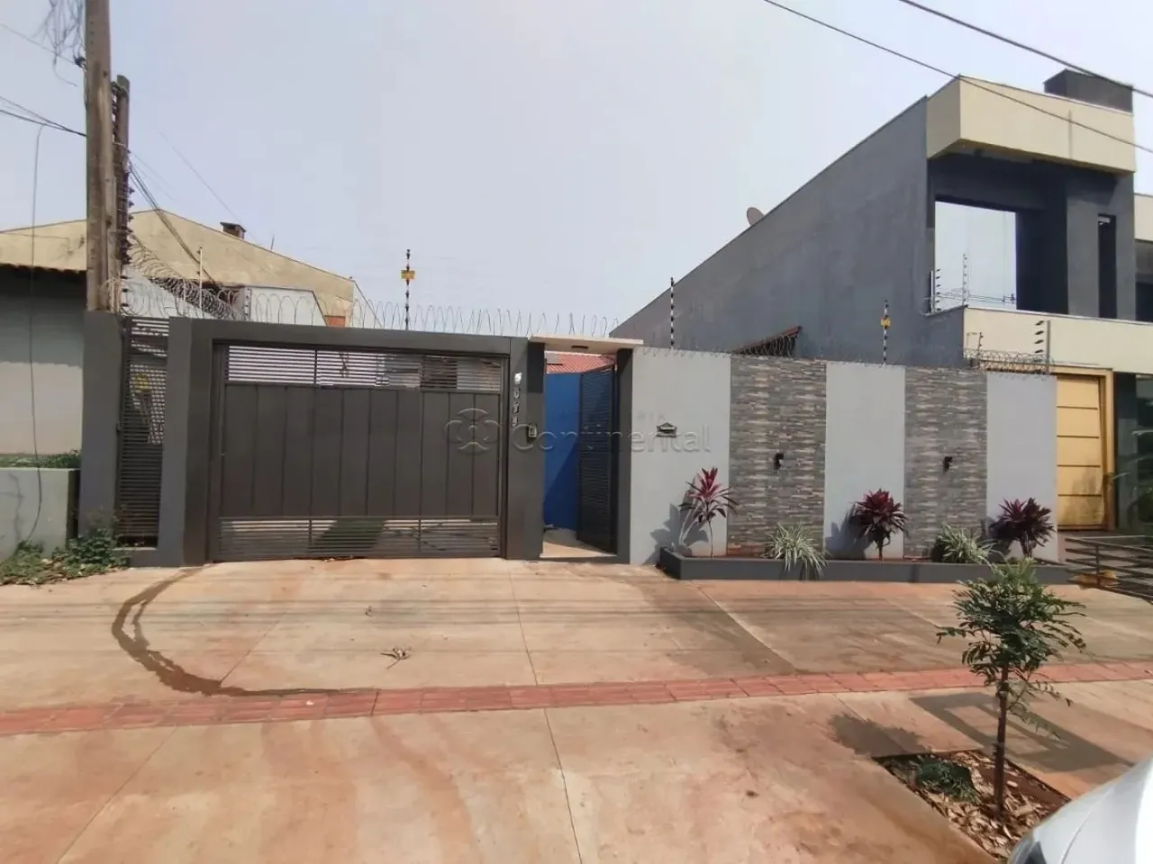 Casa Residencial para Locação em Dourados-MS