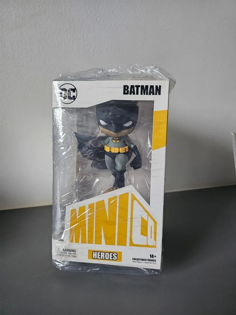 Batman MiniCO - Bat Sinal - Iron Studios - Foto 2