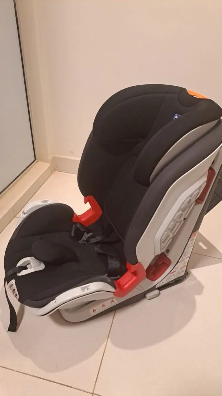 CADEIRA DE BEBE CARRO