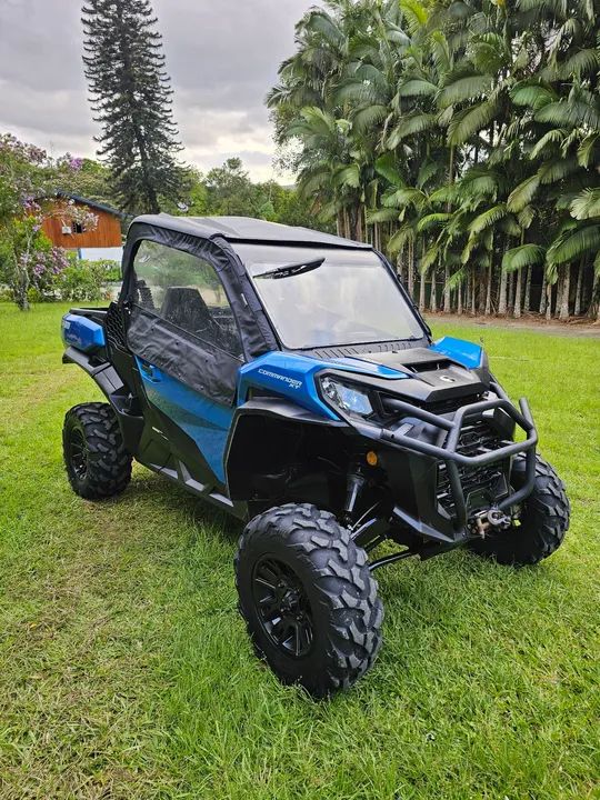 Can-Am Commander XT - Utv Quadriciclo Off-Road
