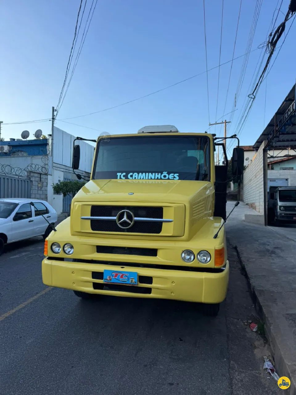 M. Benz 1620 | 2000/2000 - Foto 12