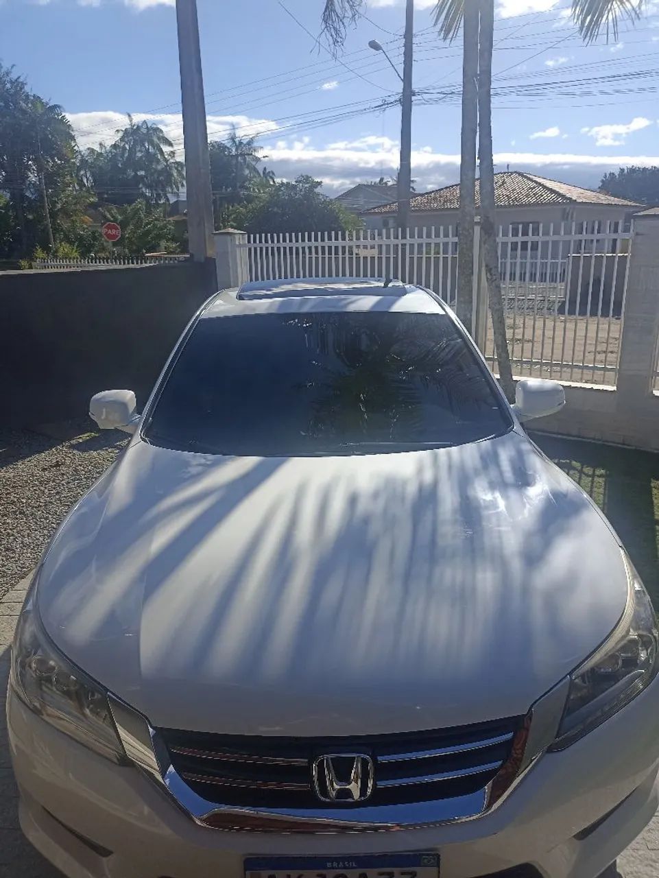 Honda accord 2015 V6  - Foto 4