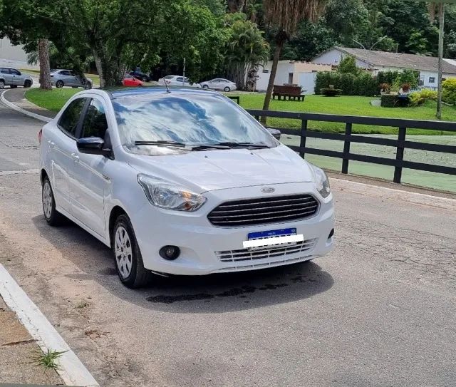 Aluguel/Locação de Carro/Veículo para App (Ford Ka SE) - Foto 4