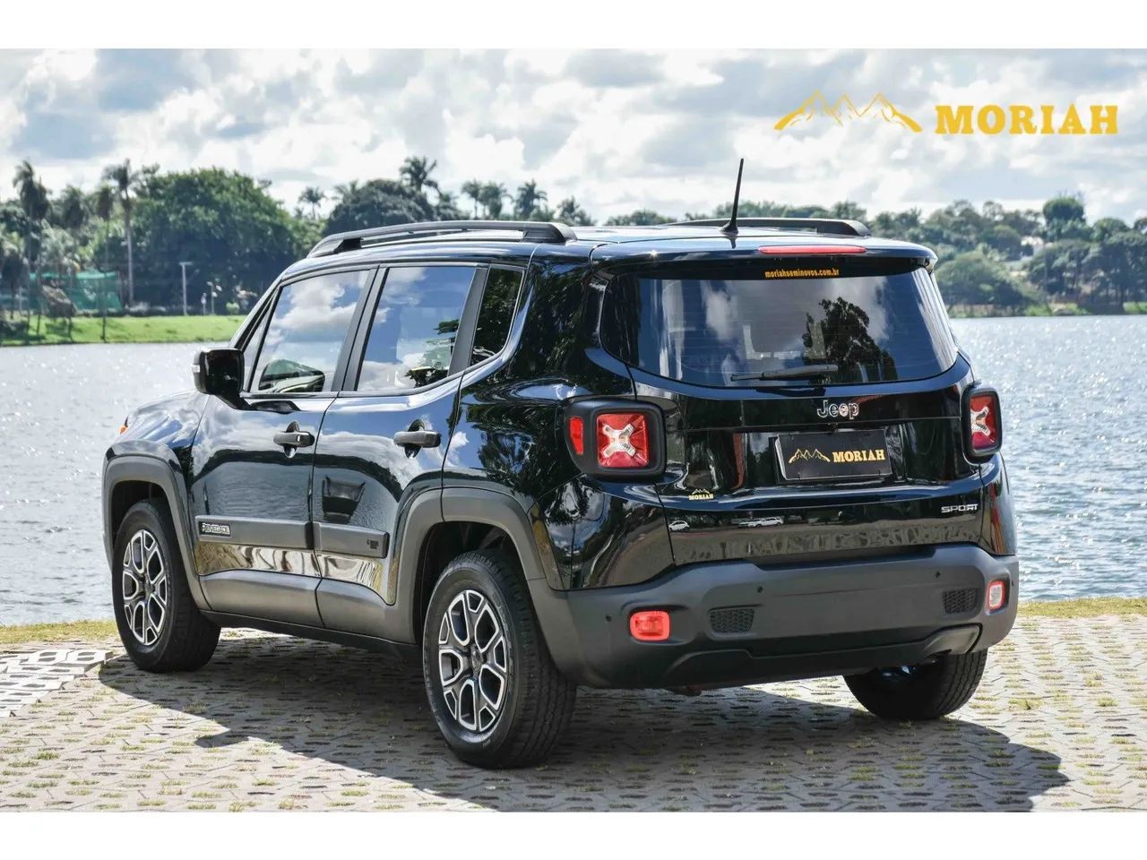 Jeep Renegade 2016 1.8 16v flex 4p automático - Foto 4
