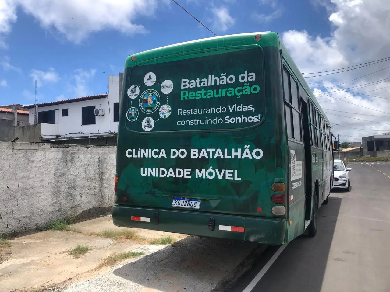 Unidade móvel de saúde vendo150 mil  - Foto 2