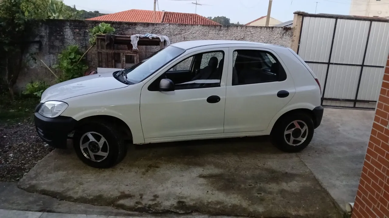 CHEVROLET CELTA 2008 Usados e Novos