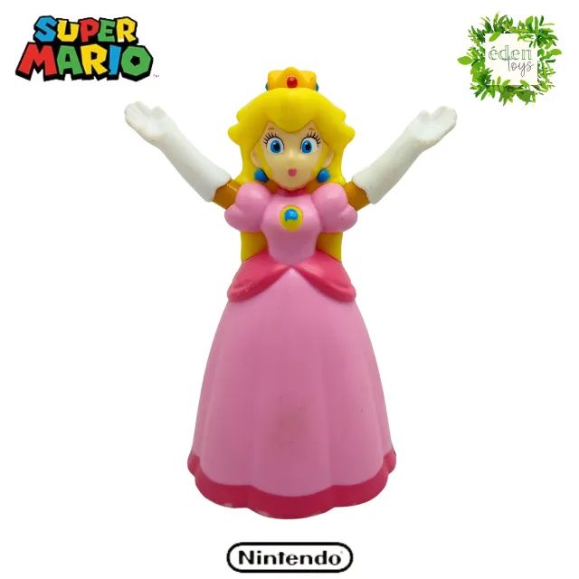 Super Mário - Princesa Peach clássica (cód 055) - Foto 5
