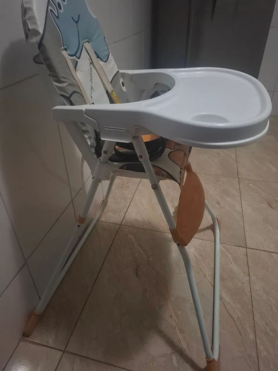 Oferta cadeirinha alimentação  - Foto 2