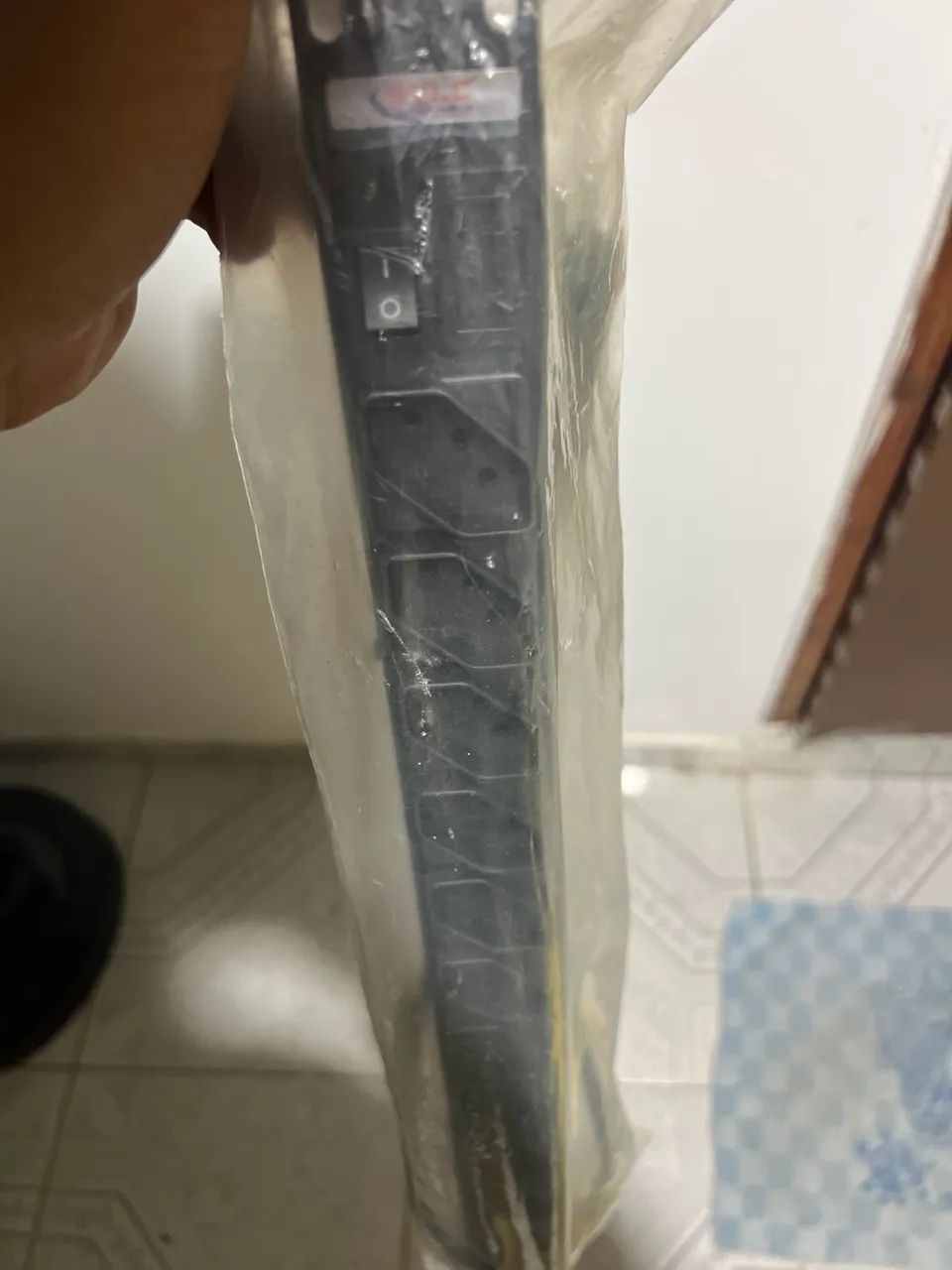 FILTRO DE LINHA COM 12 TOMADAS - Foto 2