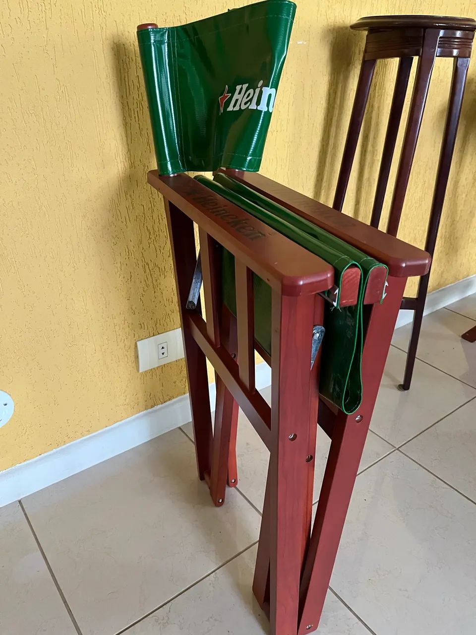 Cadeira Heineken  - Foto 3