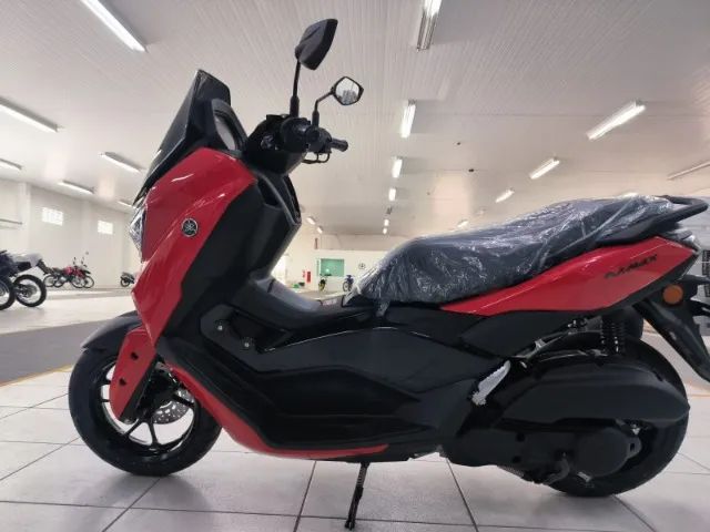 NOVA NMAX 160 ABS CONNECTED - 2026 - 0KM - Foto 2