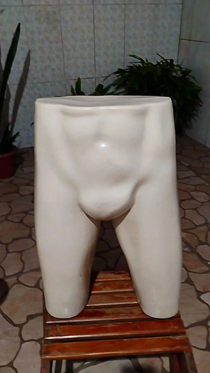 3 Manequins Masculinos - Foto 3