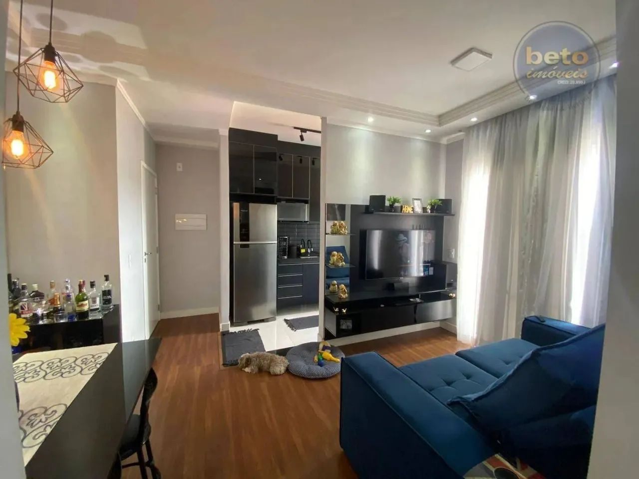 Apartamento com 2 dormitórios à venda, 50 m² por R$ 290.000,00 - Condomínio Bretagne - Itu - Foto 5