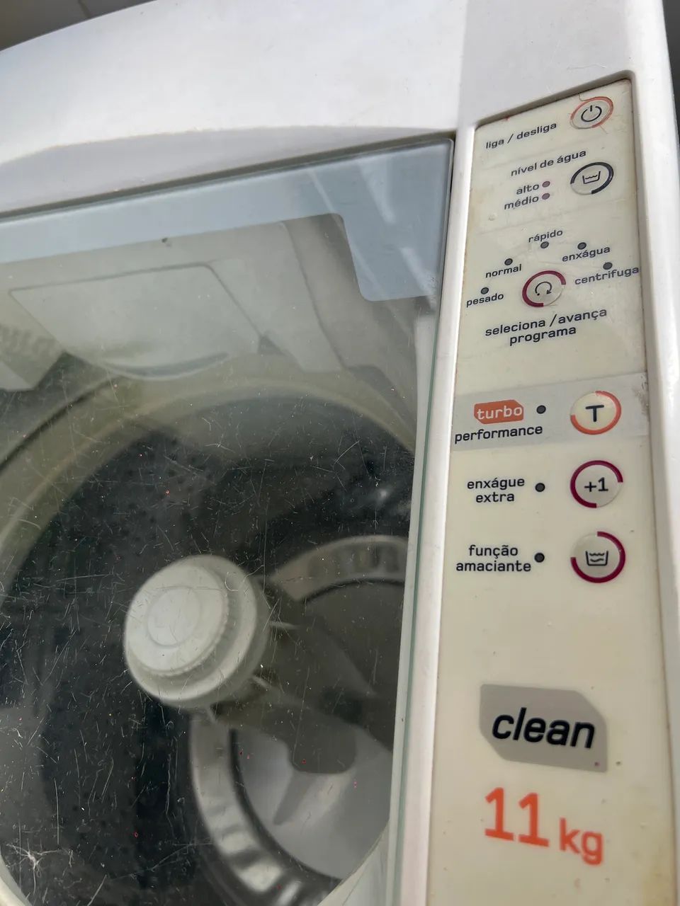 Máquina Brastemp 11 kg 