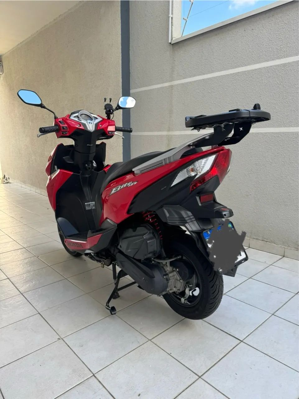 Honda Elite 125cc 2021 - IMPECÁVEL - Foto 3