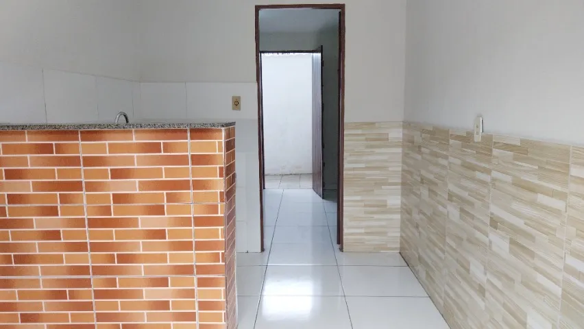 Casa com 1 quarto na Vila de Ponta Negra