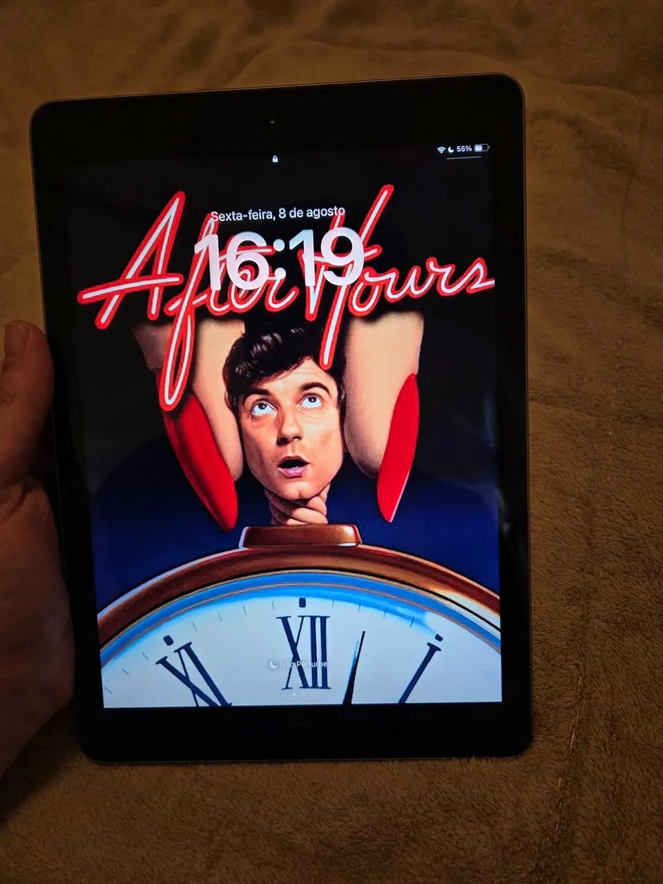 iPad Apple 6 128GB iOS 17.7.9