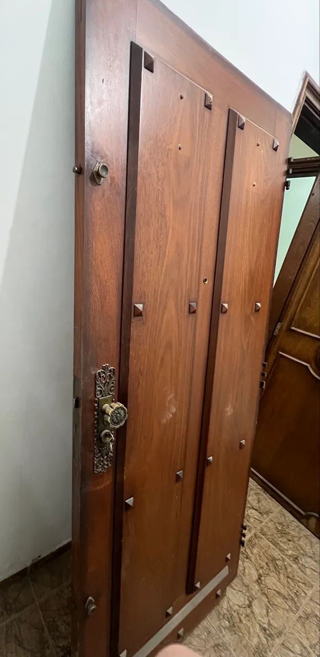 Porta maciça - Foto 2
