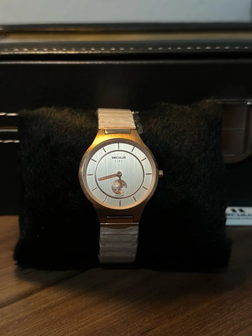 Relógio Séculos Feminino 20774LPSVRS2