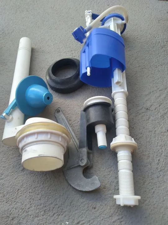 Kit de Reparo para Caixa de Descarga - Foto 2