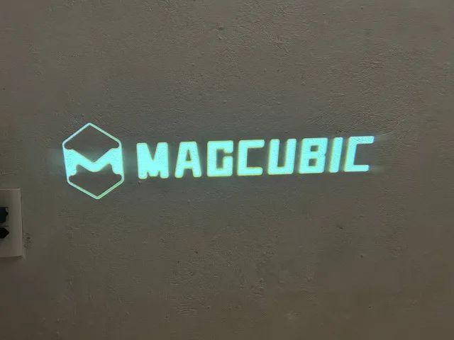 Projetor Hy300 Pro Original Magcubic Lacrado - Foto 5