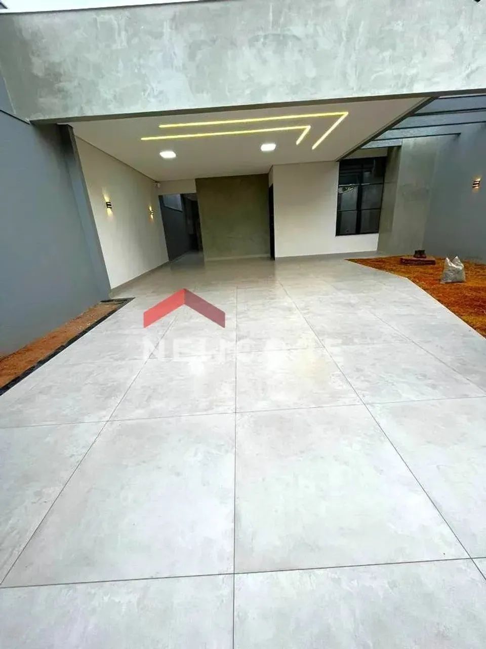 Casa em Rua Pioneiro João Nunes - Jardim Paulista - Maringá/PR