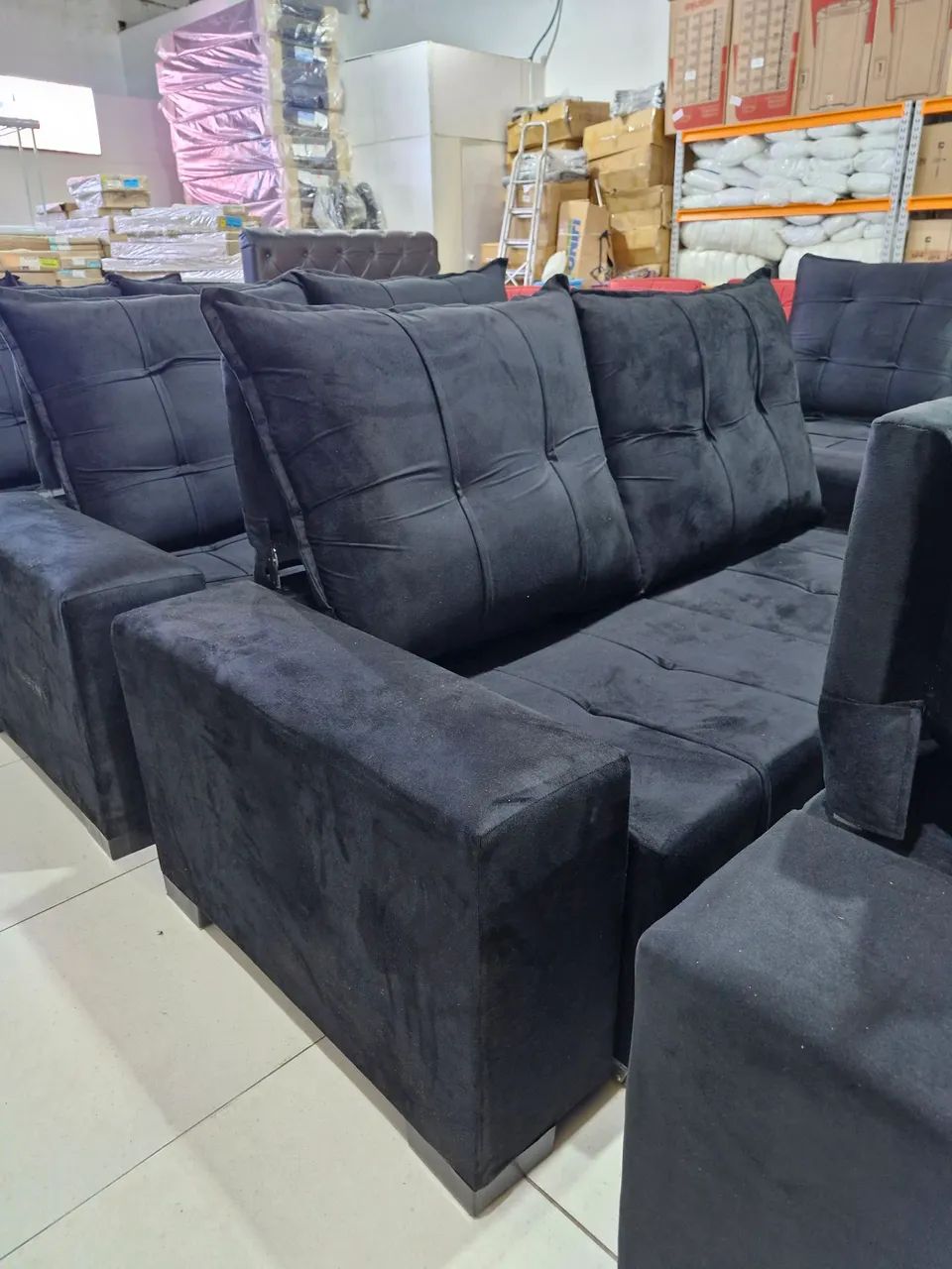 Sofa edilene 