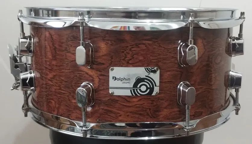 Caixa Dolphin 14x6,5 - Instrumentos musicais - Nova Gerty, São