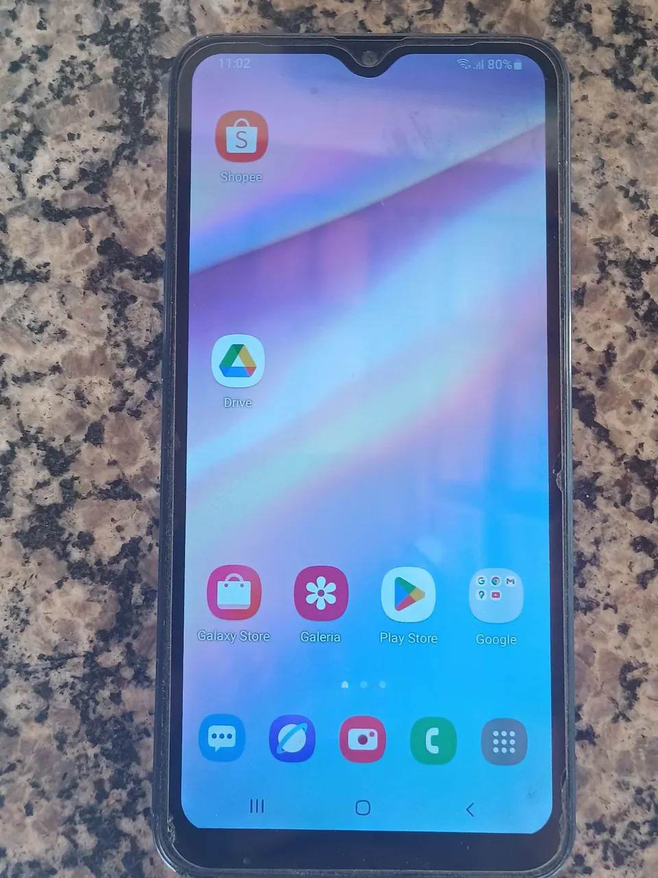 Smartphone Samsung Usado - Ótimo estado