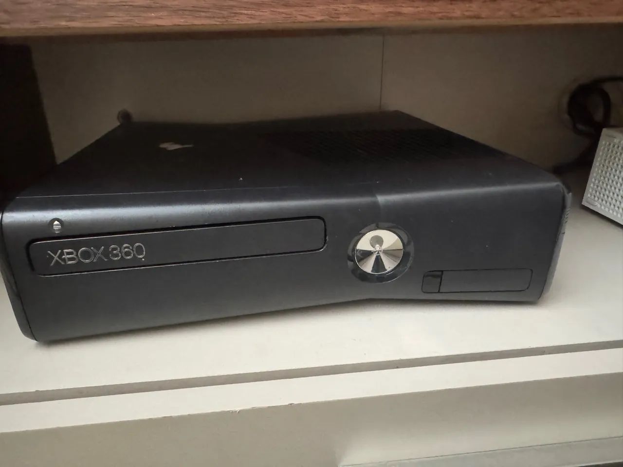 Xbox 360 Defeito 0100