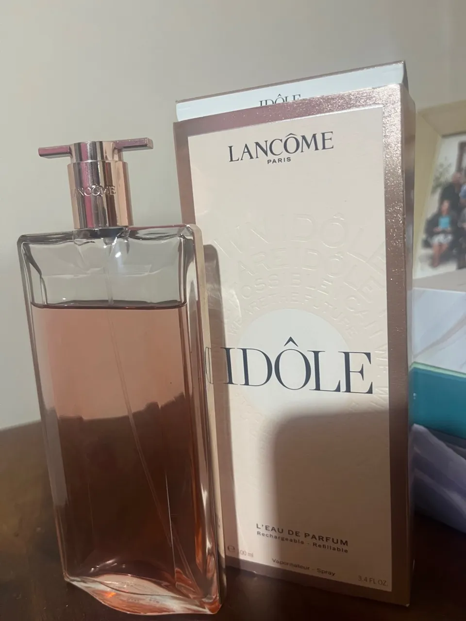 Perfume Lancôme Idôle Eau de Parfum - 100ml