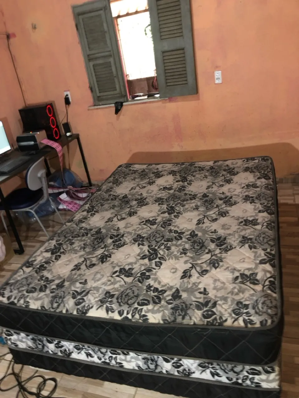 Limpeza de estofados