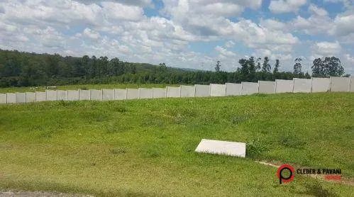 Terreno à venda, 1005 m² por R$ 240.000,00 - Condomínio Fazenda Alta Vista - Salto de Pira - Foto 3