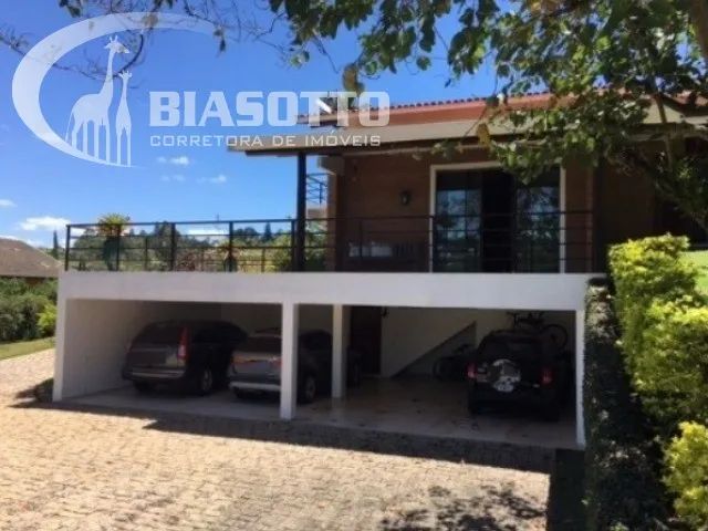 CASA à venda no condomínio SANS SOUCI - VILLAGE SANS SOUCI, VALINHOS - Foto 2