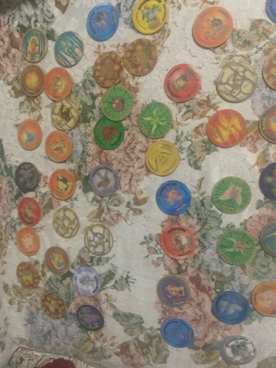 Tazzos Pokémon original 