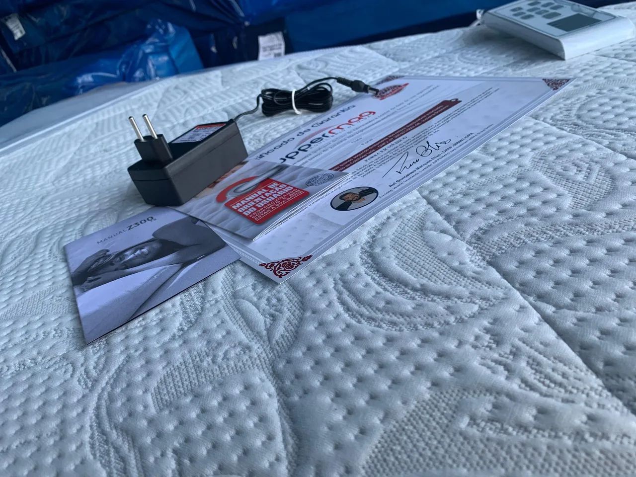 Cama  magnética  - Foto 2