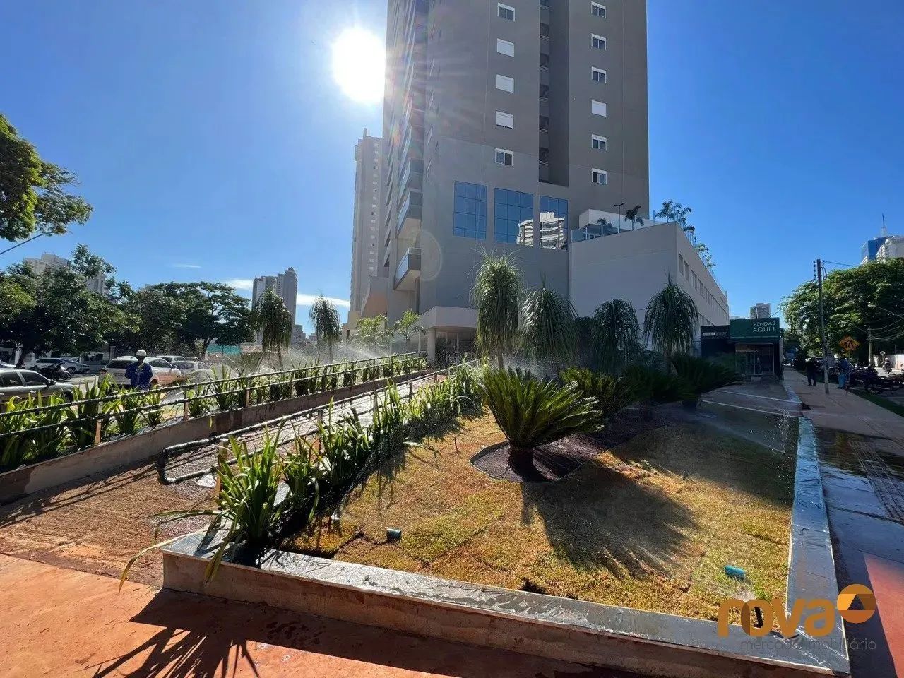Apartamento 3 suítes Setor Oeste Praça do Sol - Foto 3