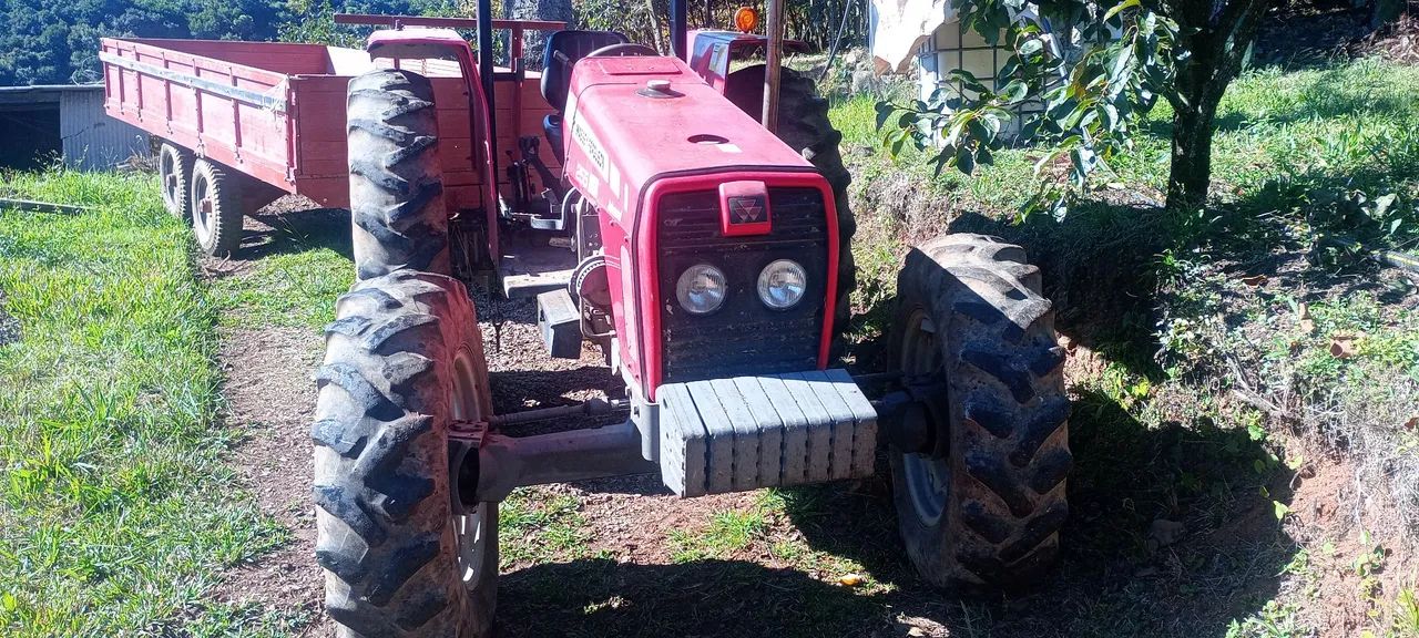 Trator Agrícola Usado - Foto 5
