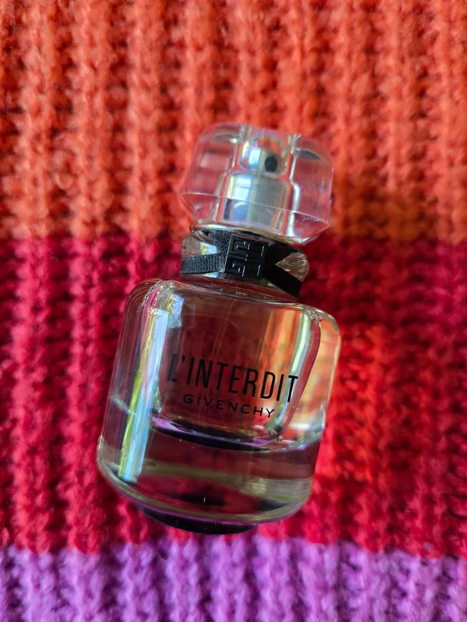 Perfume L'Interdit Givenchy 35ml