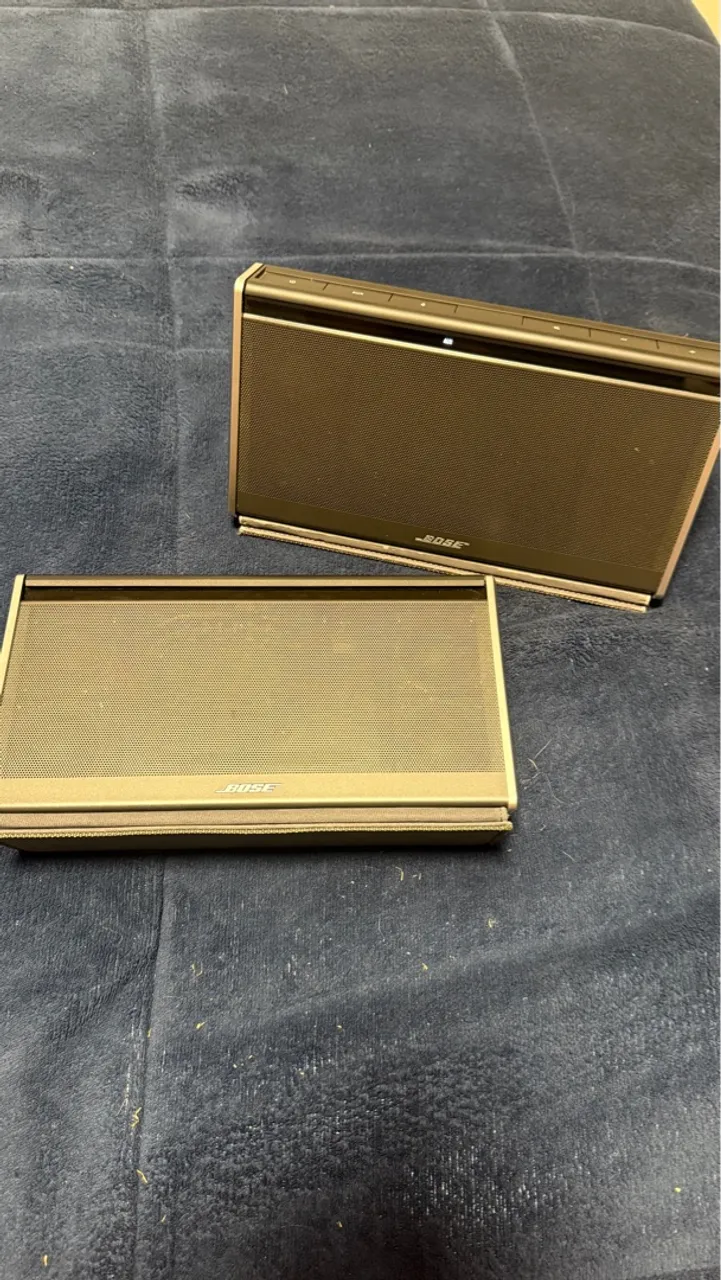 *novas* BOSE SoundLink ll Bluetooth