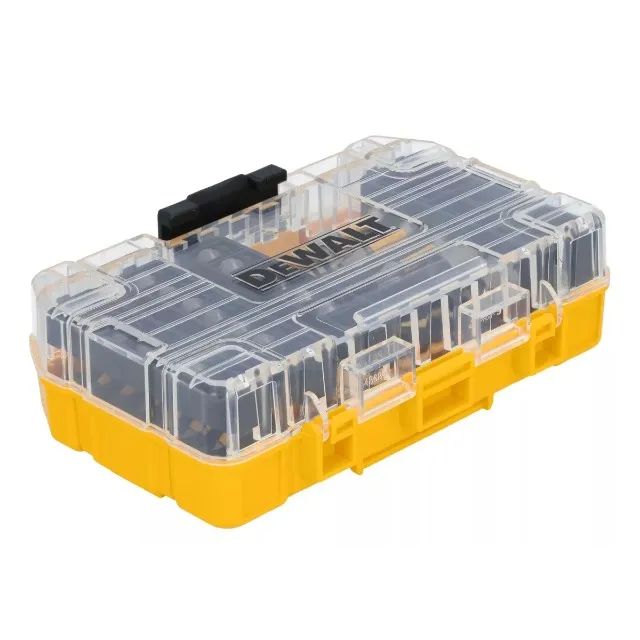 Kit Bits e Brocas Parafusar/Furar Maxfit Ultra 35 Pçs Dewalt DWAUMF35SET - Foto 4