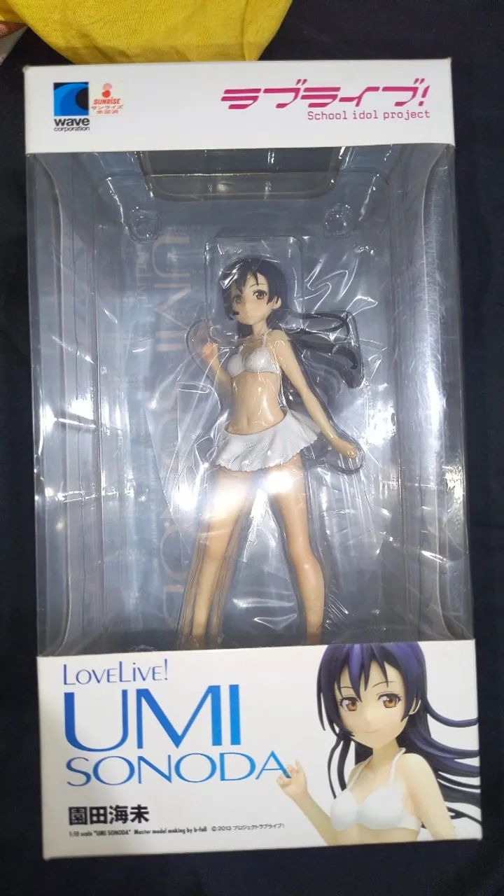 Love Live! School Idol Project - Sonoda Umi - Beach Queens - 1/10 (Wave) - Foto 2