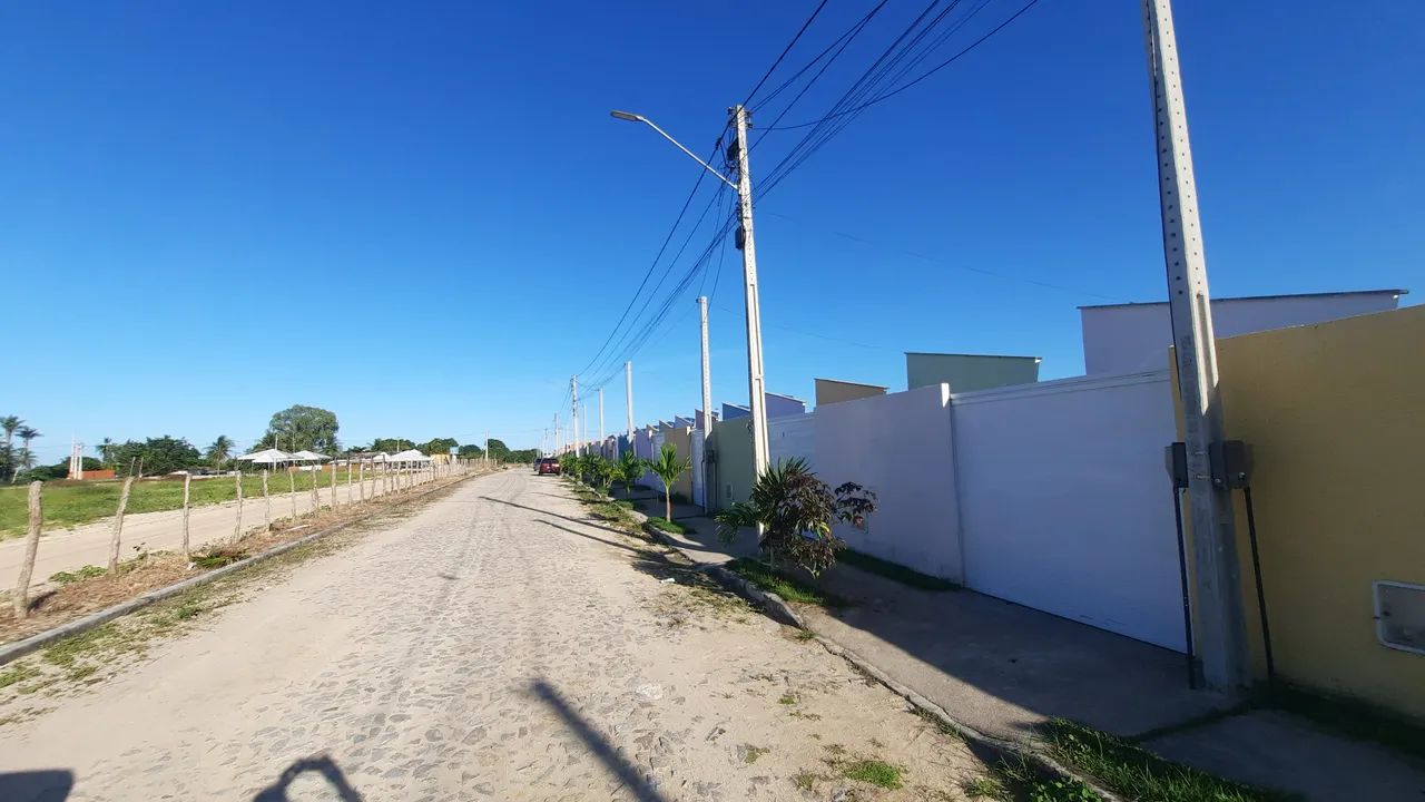 Casas com 2 quartos, Bairro planejado, em Gereraú - Itaitinga - CE - Foto 3