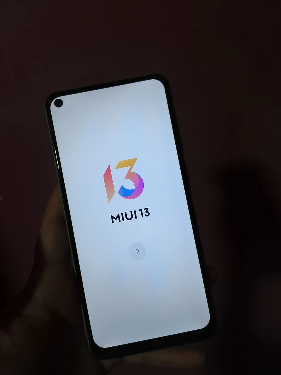 Xiome redmi note 9