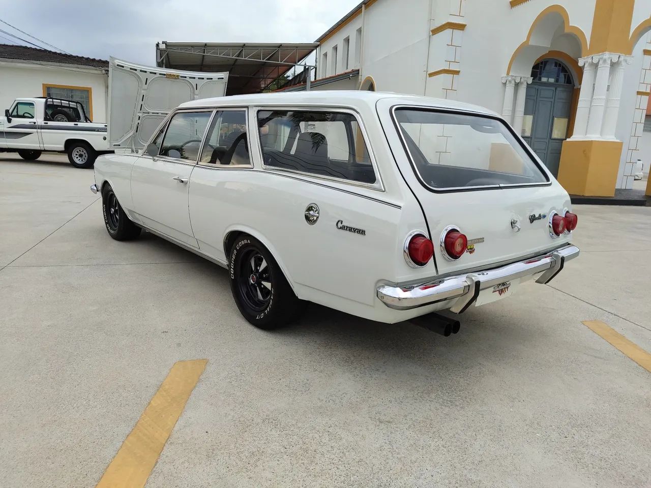 CARAVAN  PLACA PRETA - Foto 3