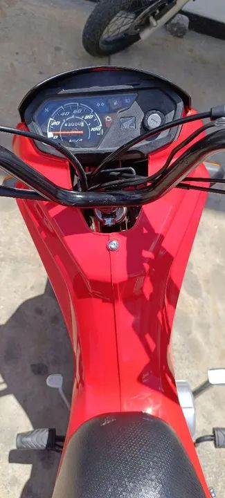 POP 110i 2021/2022 (SÓ VENDO TRANSFERINDO DE IMEDIATO!) - Foto 6