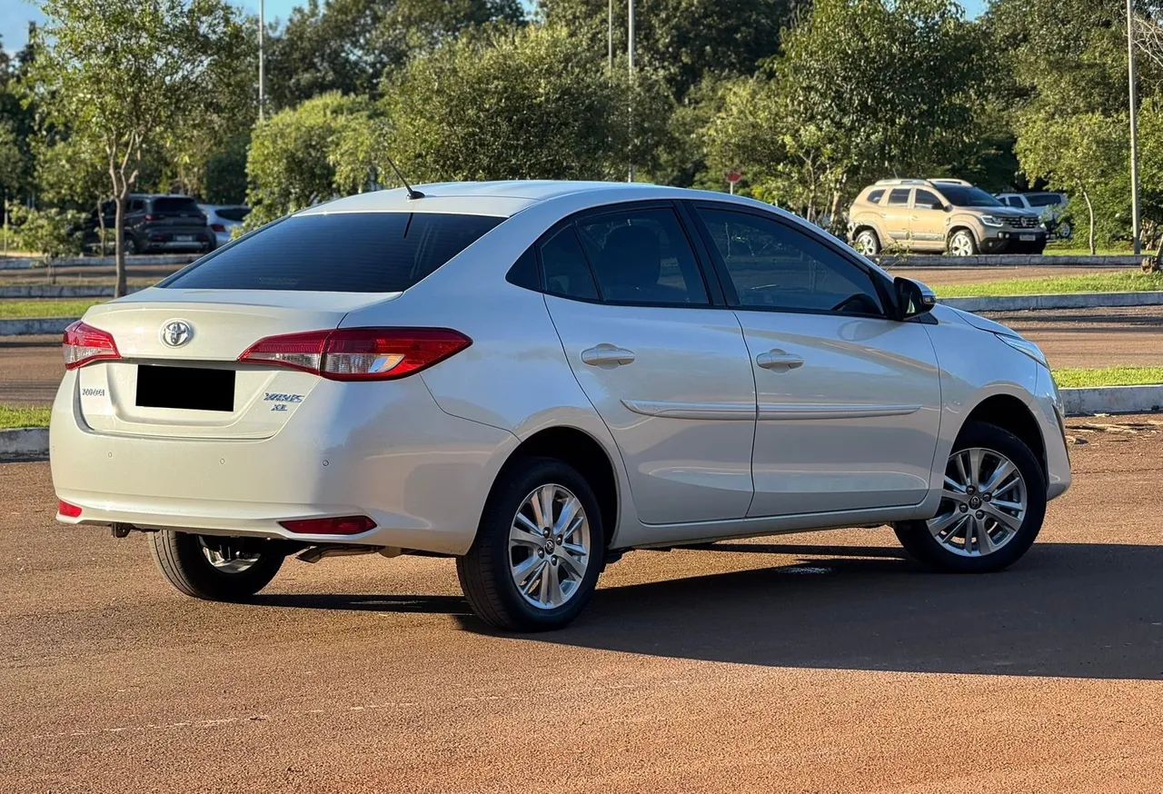 Toyota Yaris XL Plus Sedã 1.5 Flex Aut. 2019 - Foto 3