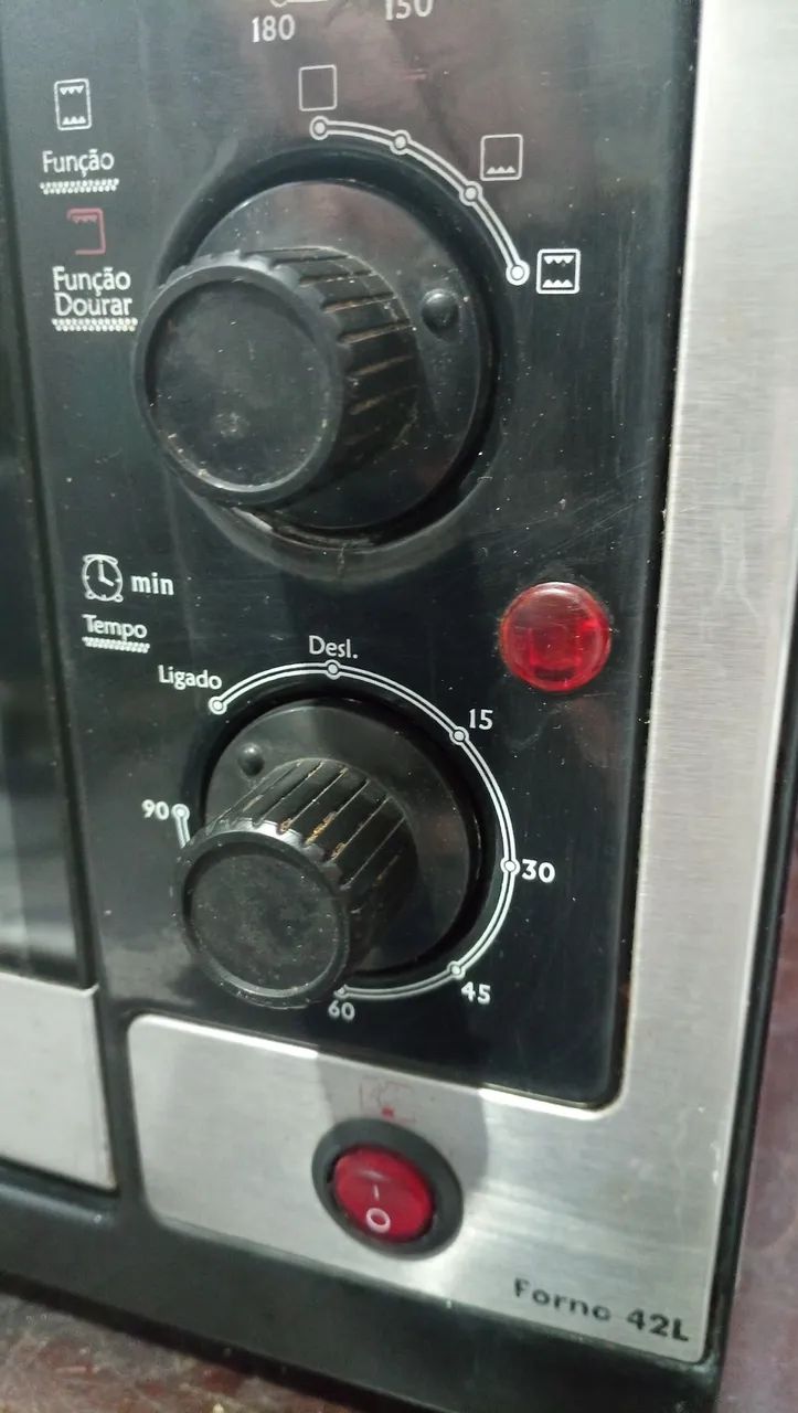 Forno elétrico 64312208024962122