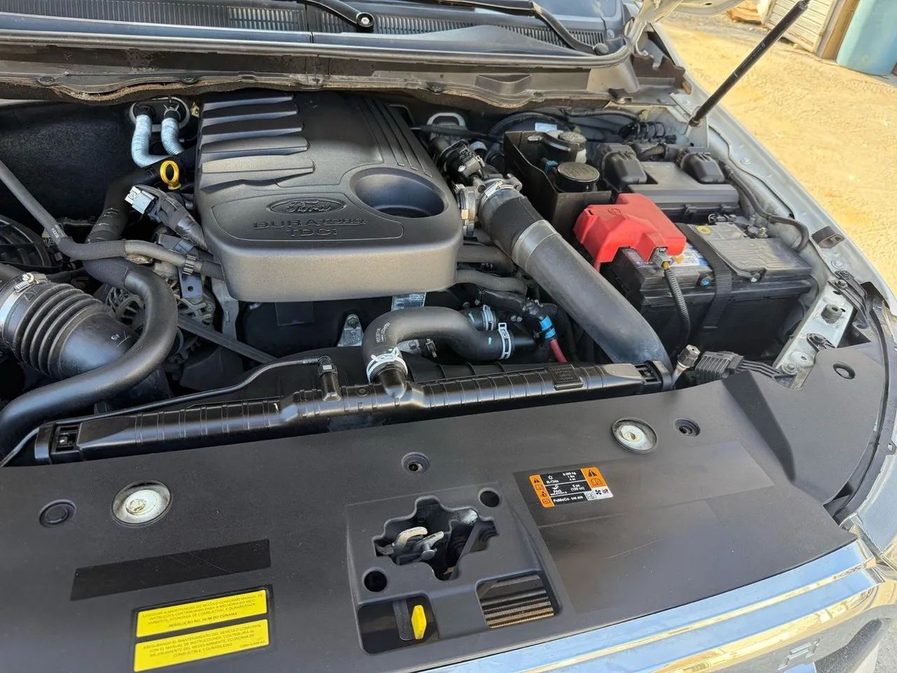 Ranger 3.2 2019