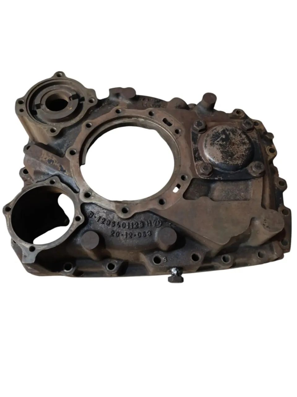 Carcaça Caixa Câmbio Zf 8s 1350 * - Peças para ônibus - Copas